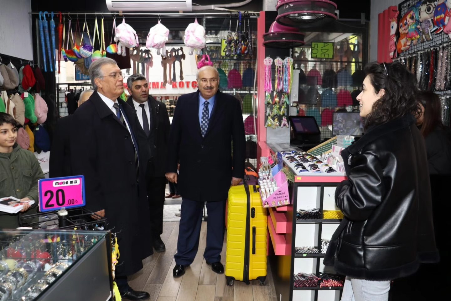 Kocaeli büyükşehir belediyesi, prof.dr. doğan aydal, Çayırova, hamza ekşioğlu, darıca, fatma kurtuluş