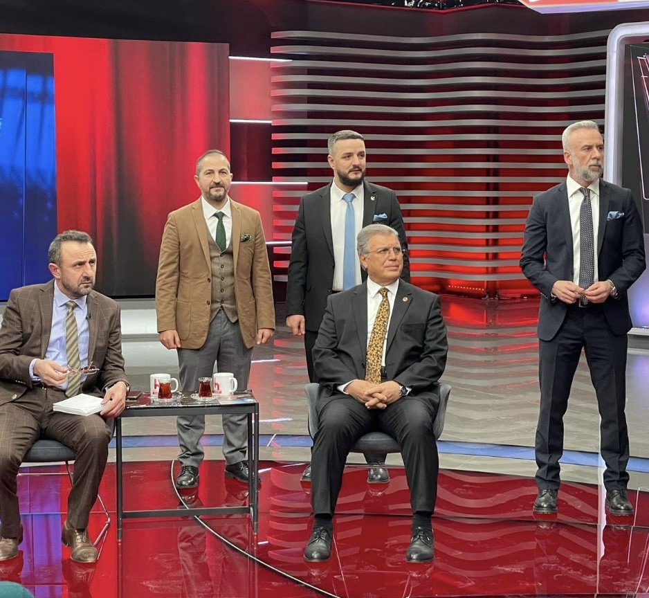 yeniden refah partisi, prof.dr. doğan aydal