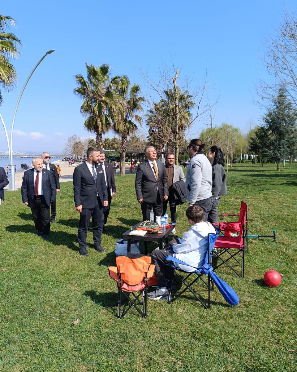 yeniden refah partisi, kocaeli, başiskele, prof.dr. doğan aydal