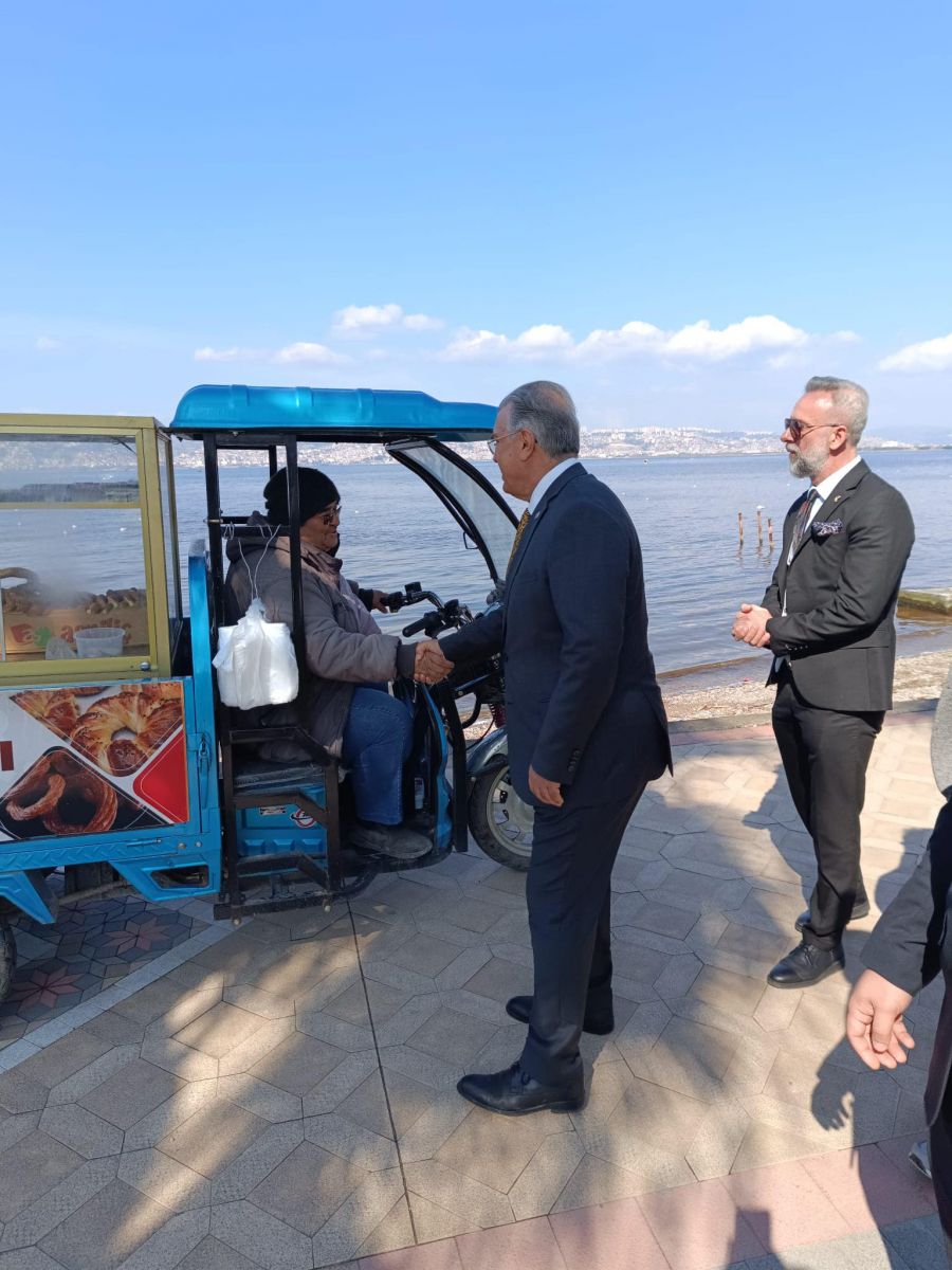 yeniden refah partisi, kocaeli, başiskele, prof.dr. doğan aydal