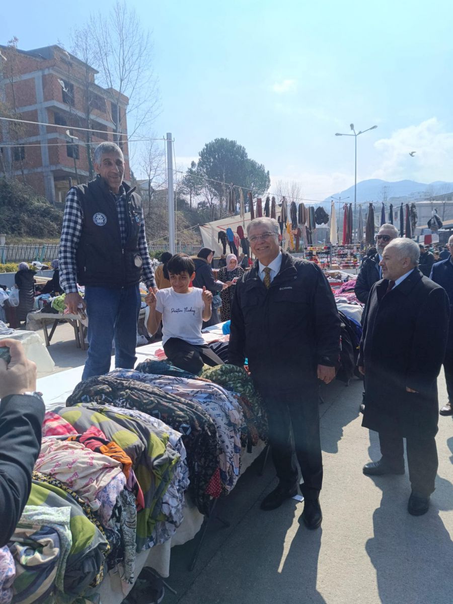 yeniden refah partisi, kocaeli, başiskele, prof.dr. doğan aydal