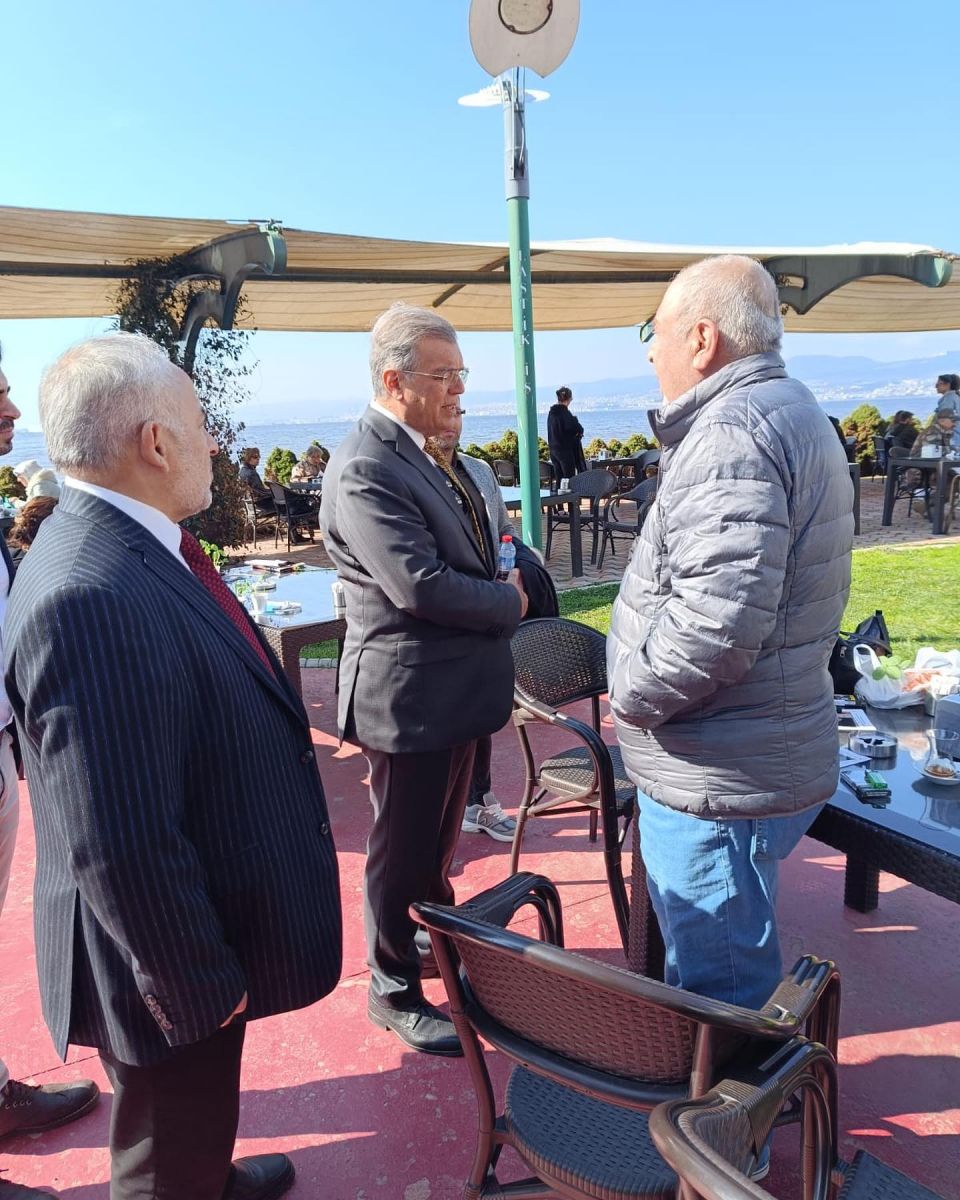 yeniden refah partisi, kocaeli, başiskele, prof.dr. doğan aydal