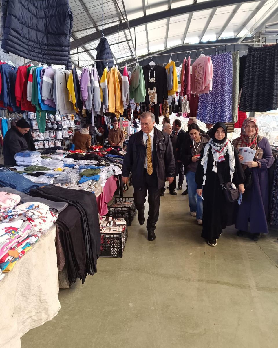 yeniden refah partisi, kocaeli, başiskele, prof.dr. doğan aydal