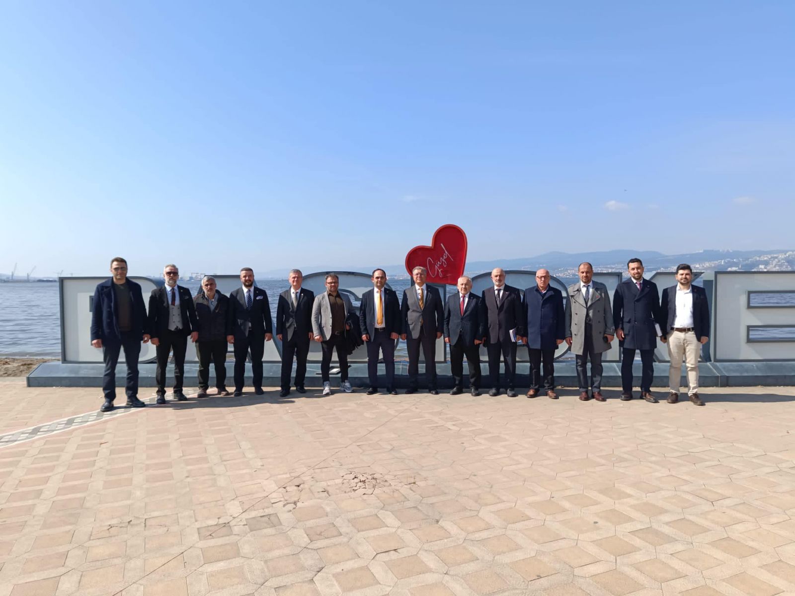 yeniden refah partisi, kocaeli, başiskele, prof.dr. doğan aydal