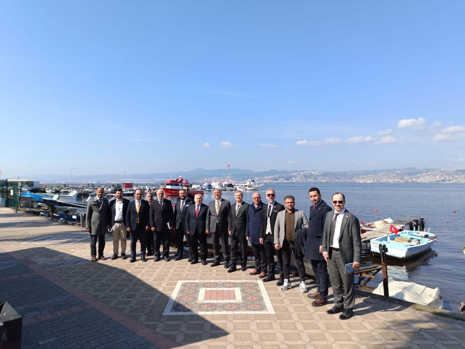 yeniden refah partisi, kocaeli, başiskele, prof.dr. doğan aydal