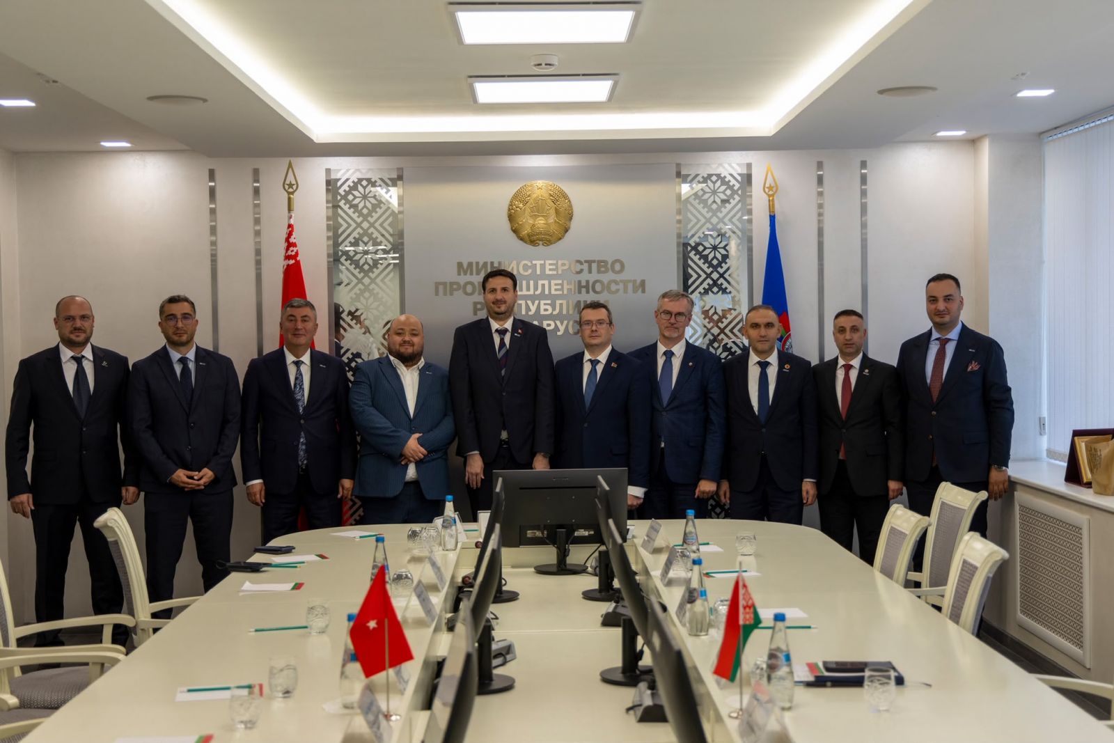 BELARUS, ASKON, DEİK, KOCAELİ, FATİH IŞIK