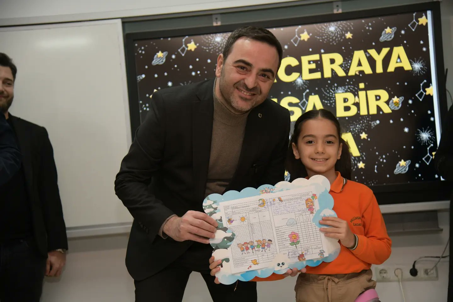 yasin özlü, başiskele belediyesi, karne, gençhane