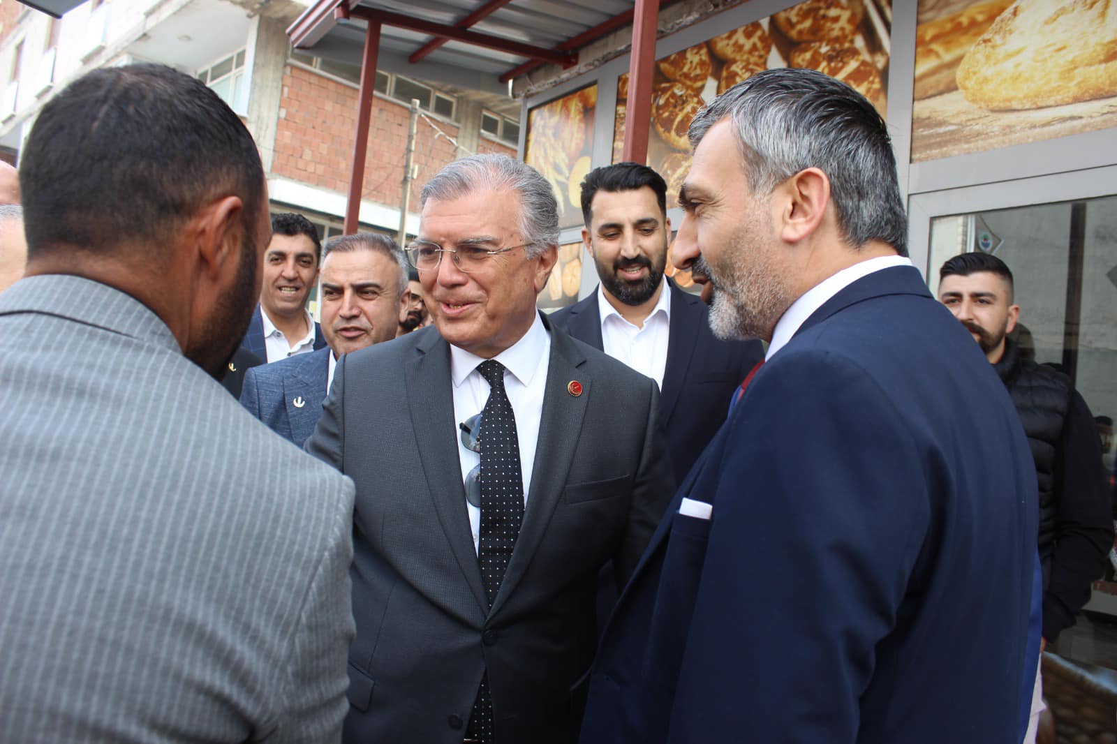 YENİDEN REFAH PARTİSİ, KOCAELİ, PROF.DR. DOĞAN AYDAL, DİLOVASI, ERCAN OĞUZ, MECLİS ÜYELERİ