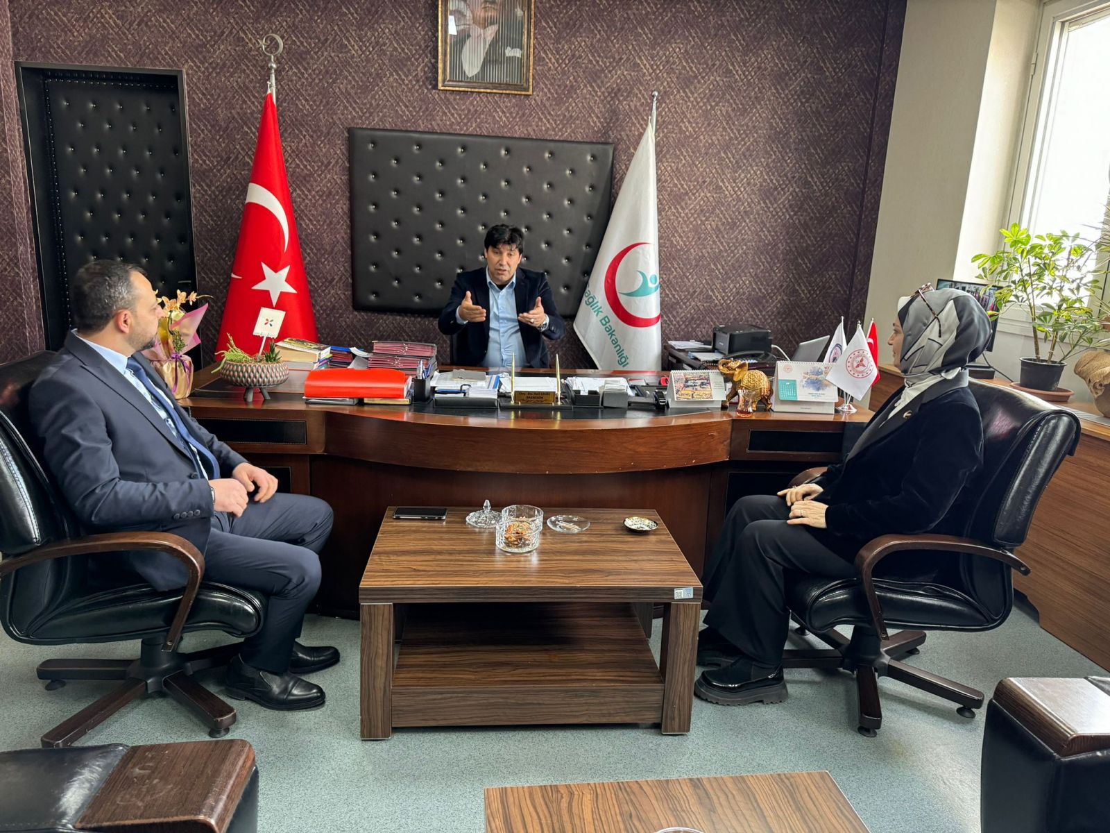 darıca refah, yeniden refah partisi, fatma kurtuluş