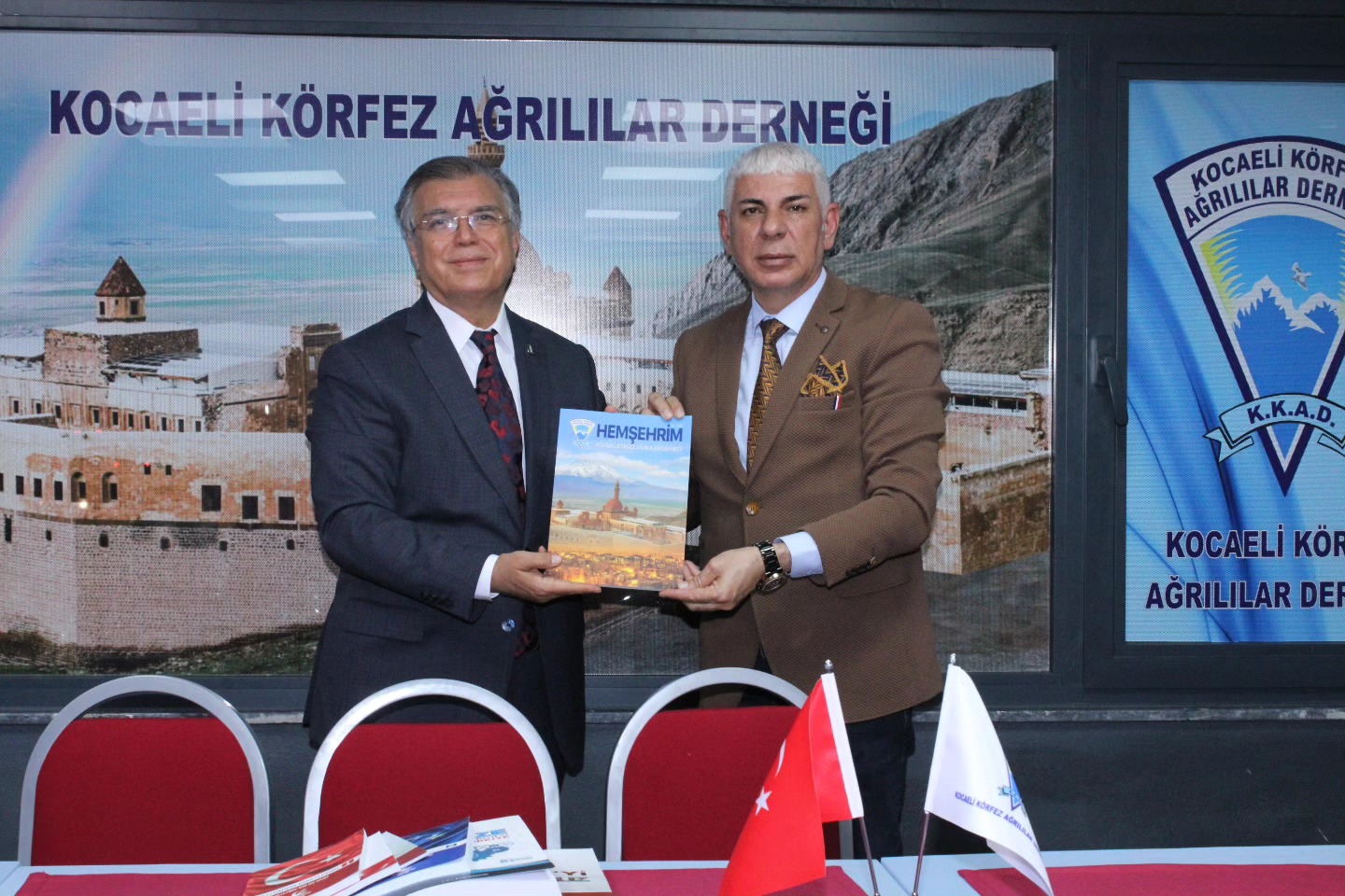 YENİDEN REFAH PARTİSİ, KOCAELİ, PROF.DR.DOĞAN AYDAL, KOCAELİ KÖRFEZ AĞRILILAR DERNEĞİ, NURETTİN KAPLAN