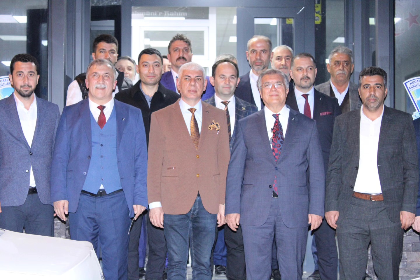 YENİDEN REFAH PARTİSİ, KOCAELİ, PROF.DR.DOĞAN AYDAL, KOCAELİ KÖRFEZ AĞRILILAR DERNEĞİ, NURETTİN KAPLAN