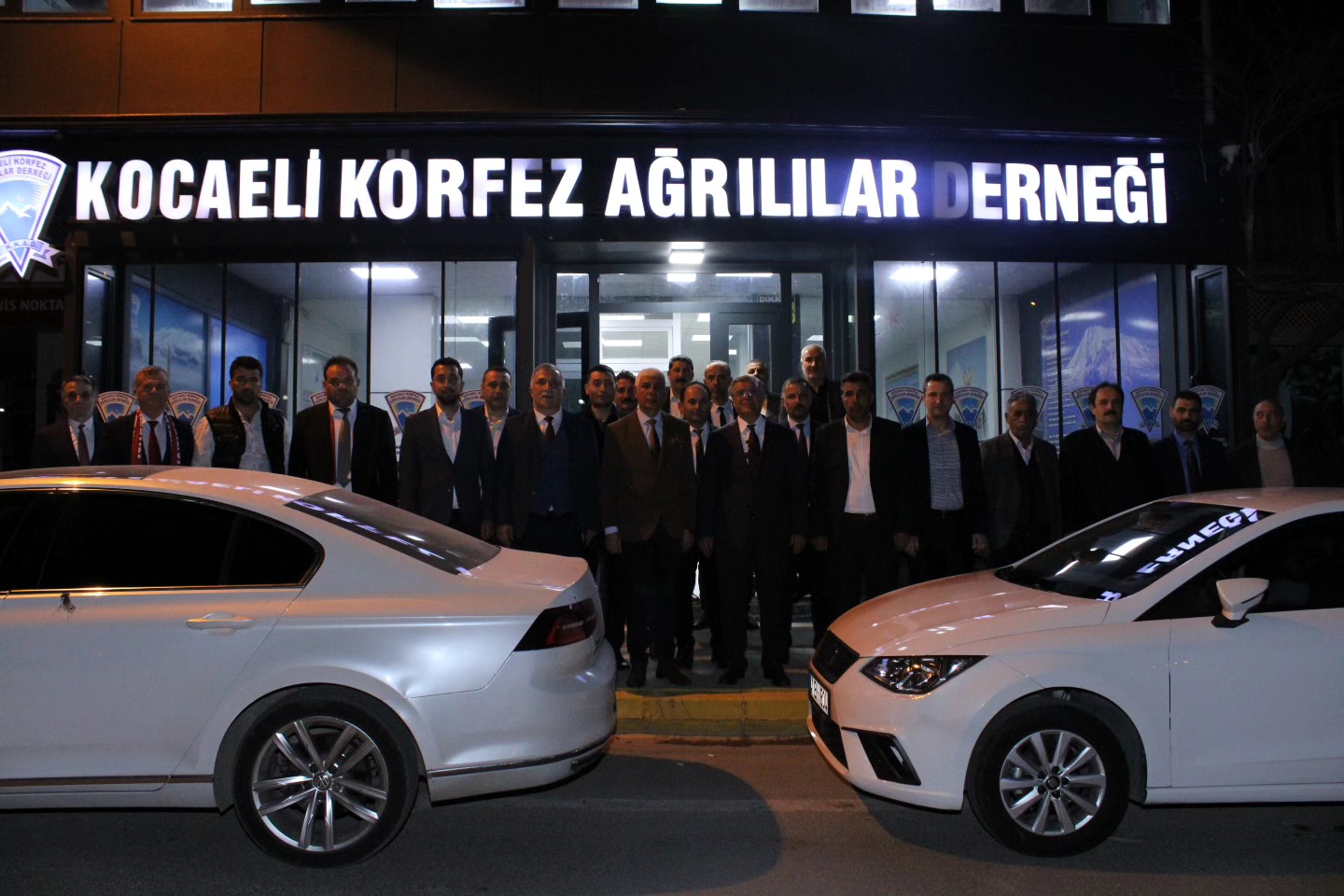 YENİDEN REFAH PARTİSİ, KOCAELİ, PROF.DR.DOĞAN AYDAL, KOCAELİ KÖRFEZ AĞRILILAR DERNEĞİ, NURETTİN KAPLAN