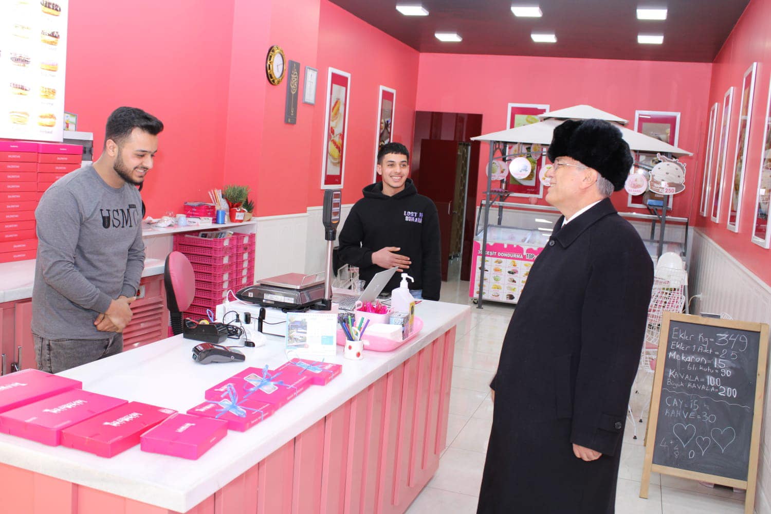 Kocaeli büyükşehir, başiskele, prof.dr. doğan aydal