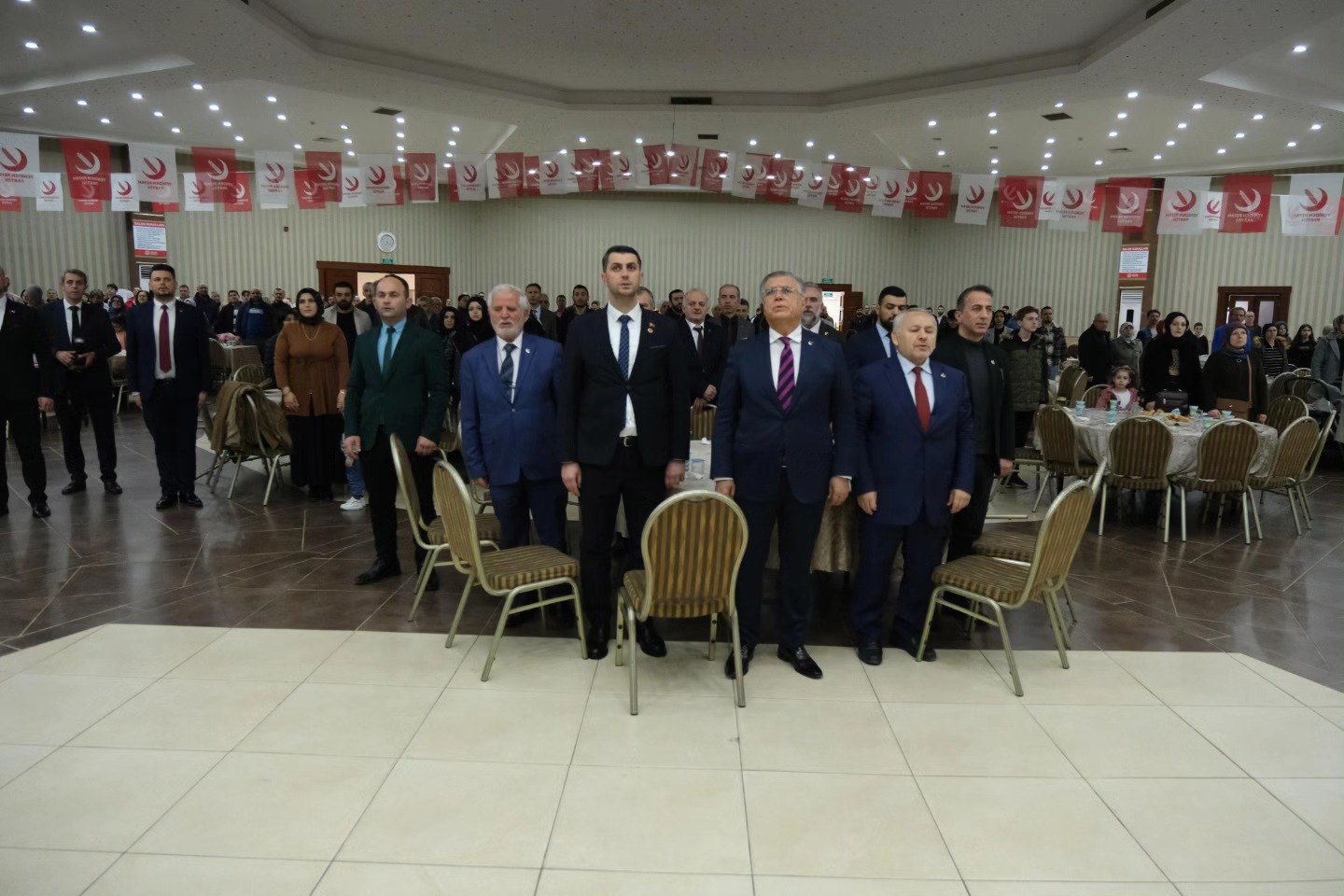 yeniden refah partisi, gölcük, ahmet eren, kocaeli, prof.dr. doğan aydal