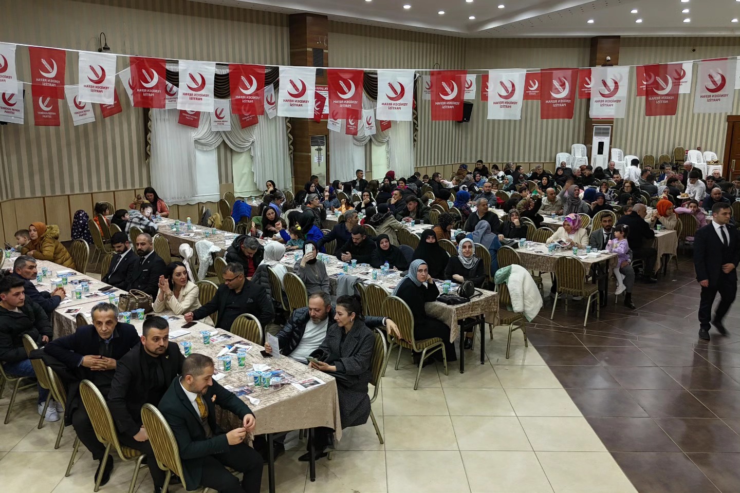 yeniden refah partisi, gölcük, ahmet eren, kocaeli, prof.dr. doğan aydal