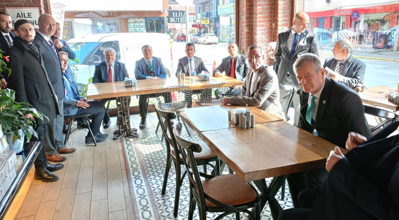 YENİDEN REFH PARTİSİ, KOCAELİ, PROF.DR. DOĞAN AYDAL, KARTEPE, BERAT KANSU