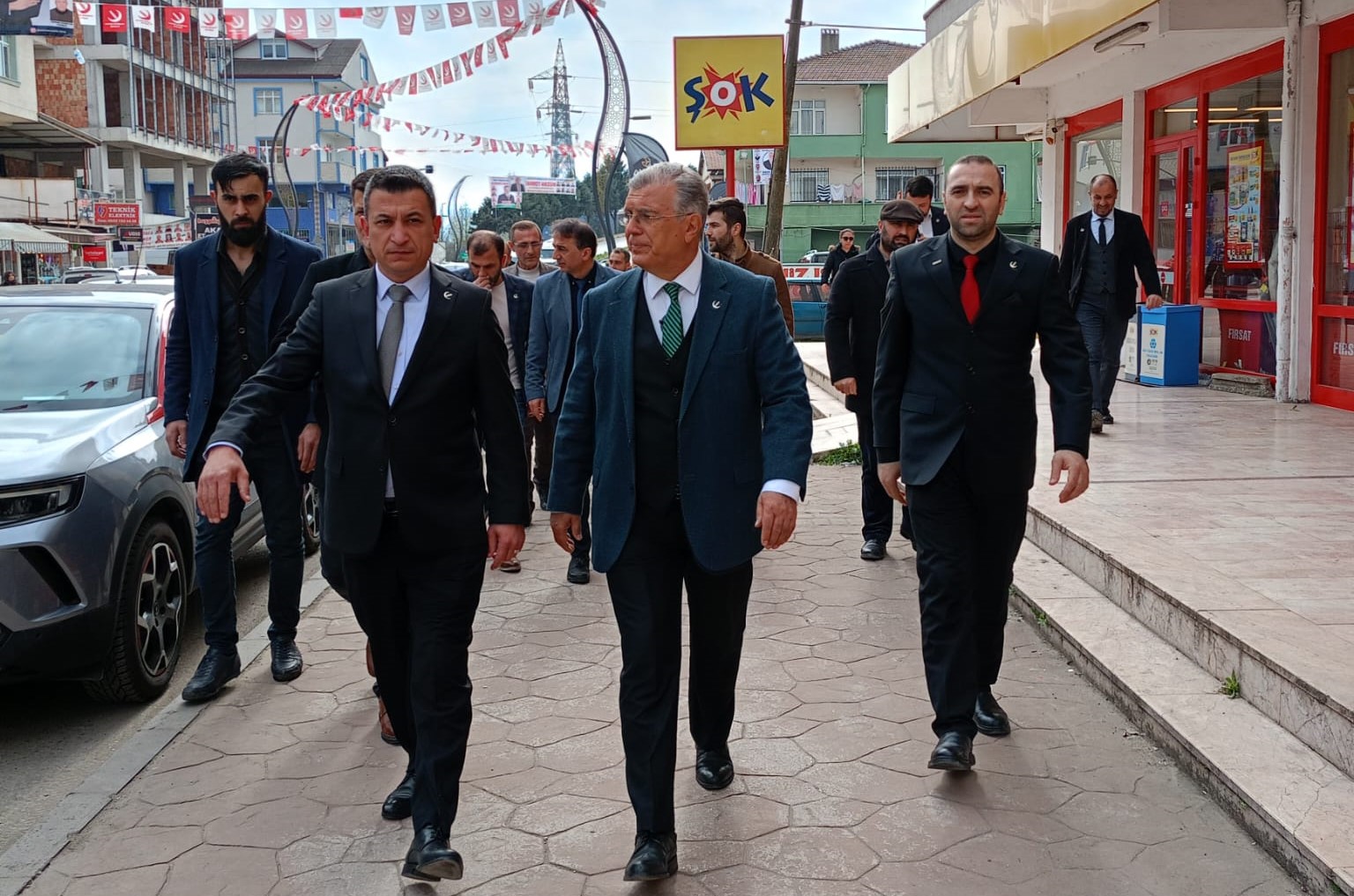 YENİDEN REFH PARTİSİ, KOCAELİ, PROF.DR. DOĞAN AYDAL, KARTEPE, BERAT KANSU