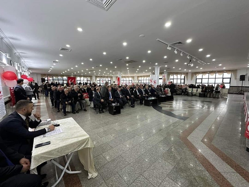 yeniden refah partisi, kocaeli büyükşehir belediyesi, prof.dr. doğan aydal, karamürsel, ali osman aydın