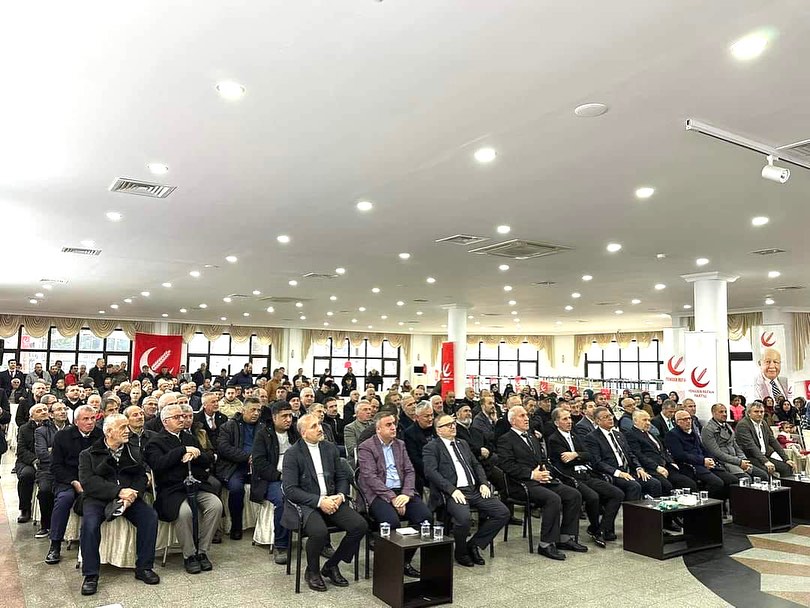 yeniden refah partisi, kocaeli büyükşehir belediyesi, prof.dr. doğan aydal, karamürsel, ali osman aydın