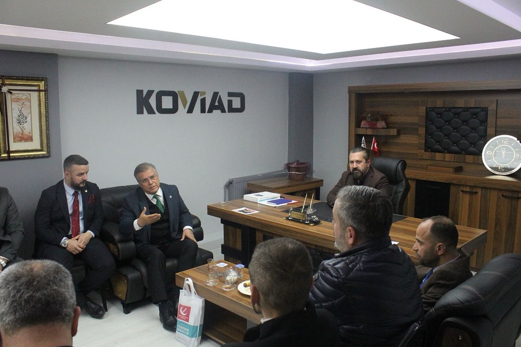 yeniden refah partisi, prof.dr. doğan aydal, kocaeli, izmit belediyesi, mustafa şahin, koviad, yeniden refah partisi, prof.dr. doğan aydal, kocaeli, izmit belediyesi, mustafa şahin, koviad, Harun Reşit Kocagöz