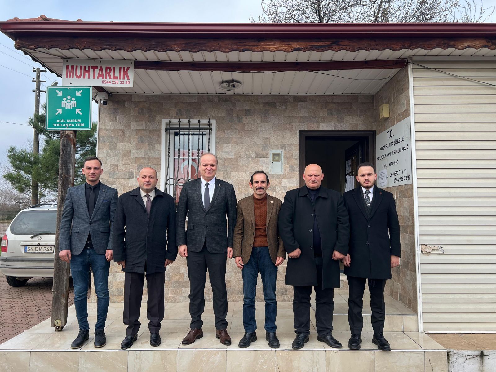 yeniden refah partisi, başiskele, başiskele belediyesi, uğur yüksel