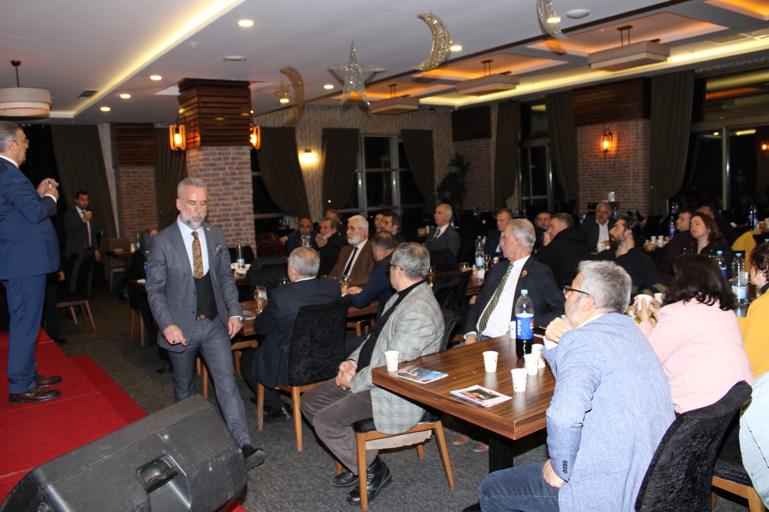 YENİDEN REFAH PARTİSİ, PROF.DR.DOĞAN AYDAL, KOCAELİ MUHTARLAR, KOCAELİ BÜYÜKŞEHİR BELEDİYESİ
