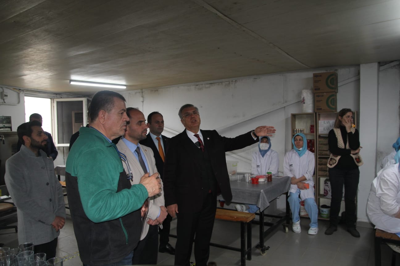 PROF.DR. DOĞAN AYDAL, KOCAELİ BÜYÜKŞEHİR, MUSTAFA ŞAHİN, İZMİT BELEDİYE, PİŞMANİYE İMALATÇILARI