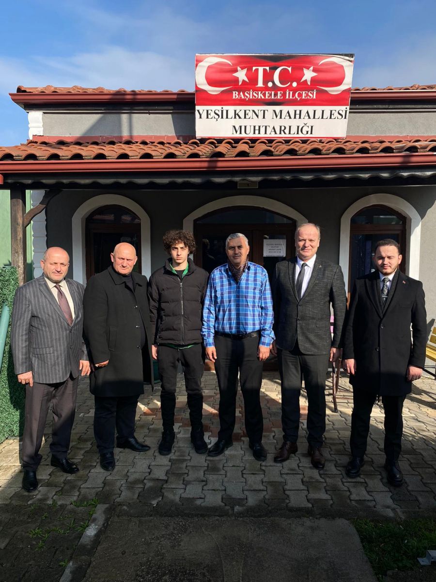 yeniden refah partisi, başiskele, başiskele belediyesi, uğur yüksel