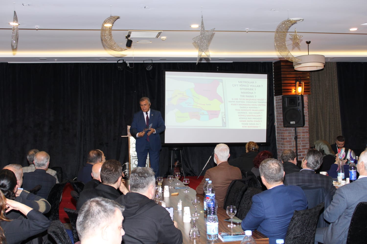 YENİDEN REFAH PARTİSİ, PROF.DR.DOĞAN AYDAL, KOCAELİ MUHTARLAR, KOCAELİ BÜYÜKŞEHİR BELEDİYESİ