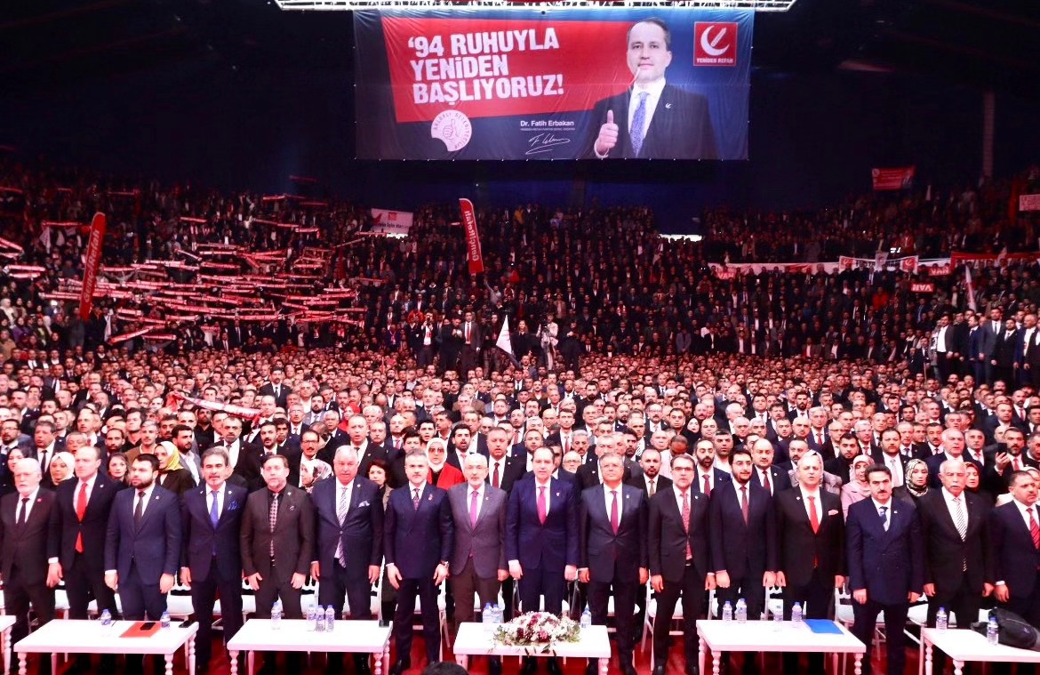 Yeniden Refah partisi, Kocaeli, Dr. Fatih Erbakan, 2024 yerel seçimler