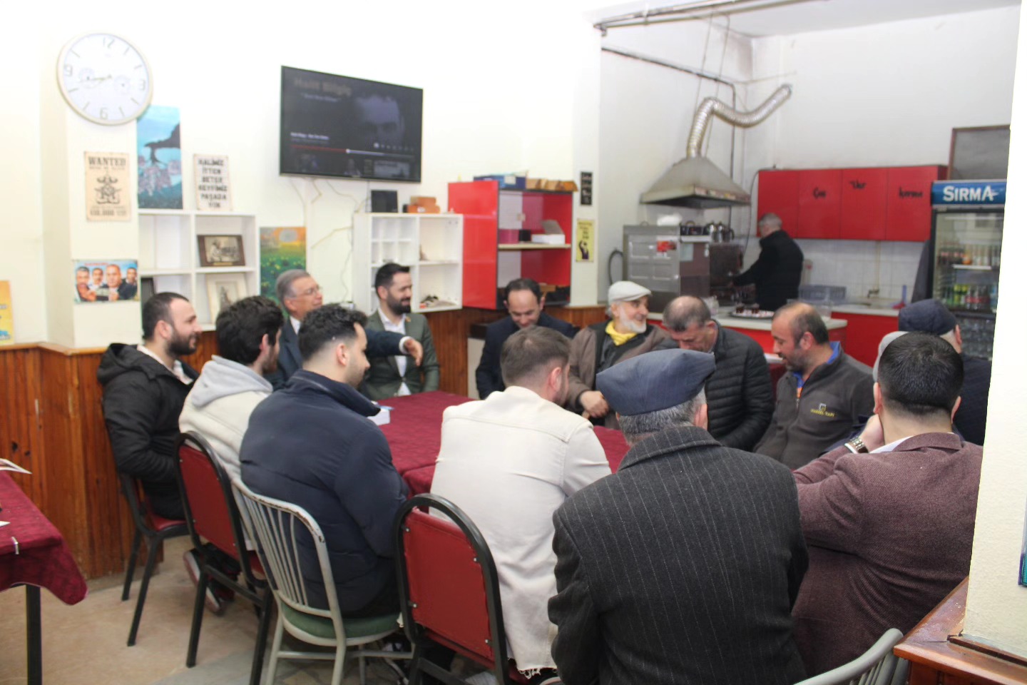 yeniden refah partisi, prf.dr. doğan aydal, sanayi mahallesi, ismail moğultay