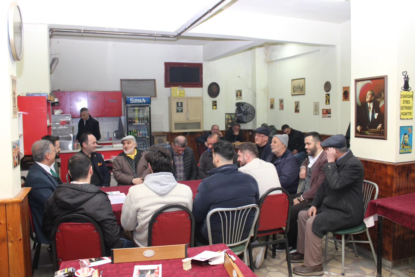 yeniden refah partisi, prf.dr. doğan aydal, sanayi mahallesi, ismail moğultay