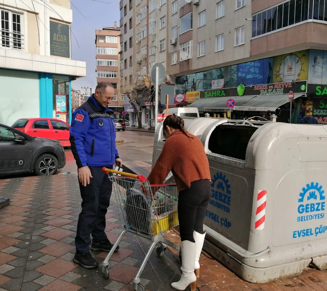 Kocaeli büyükşehir belediyesi, zabıta, denetim