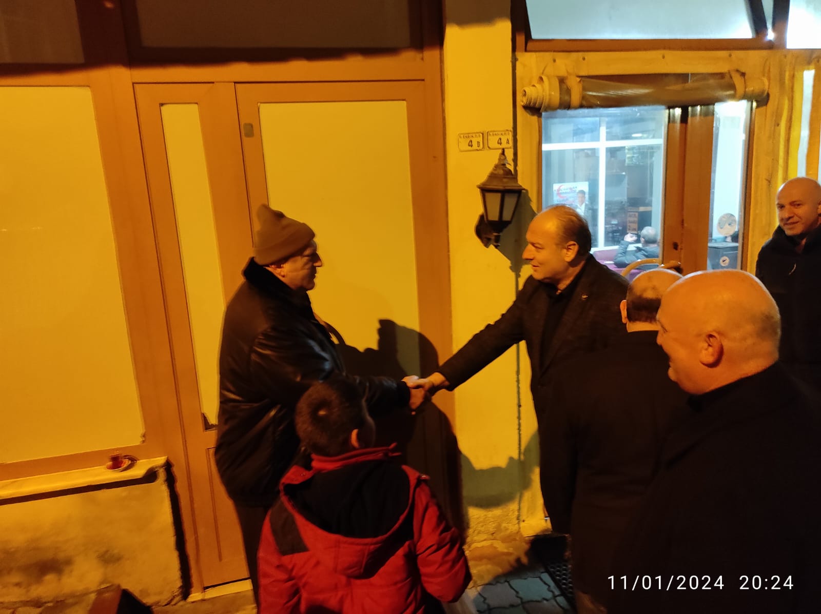 uğur yüksel, yeniden refah partisi başiskele , seçim