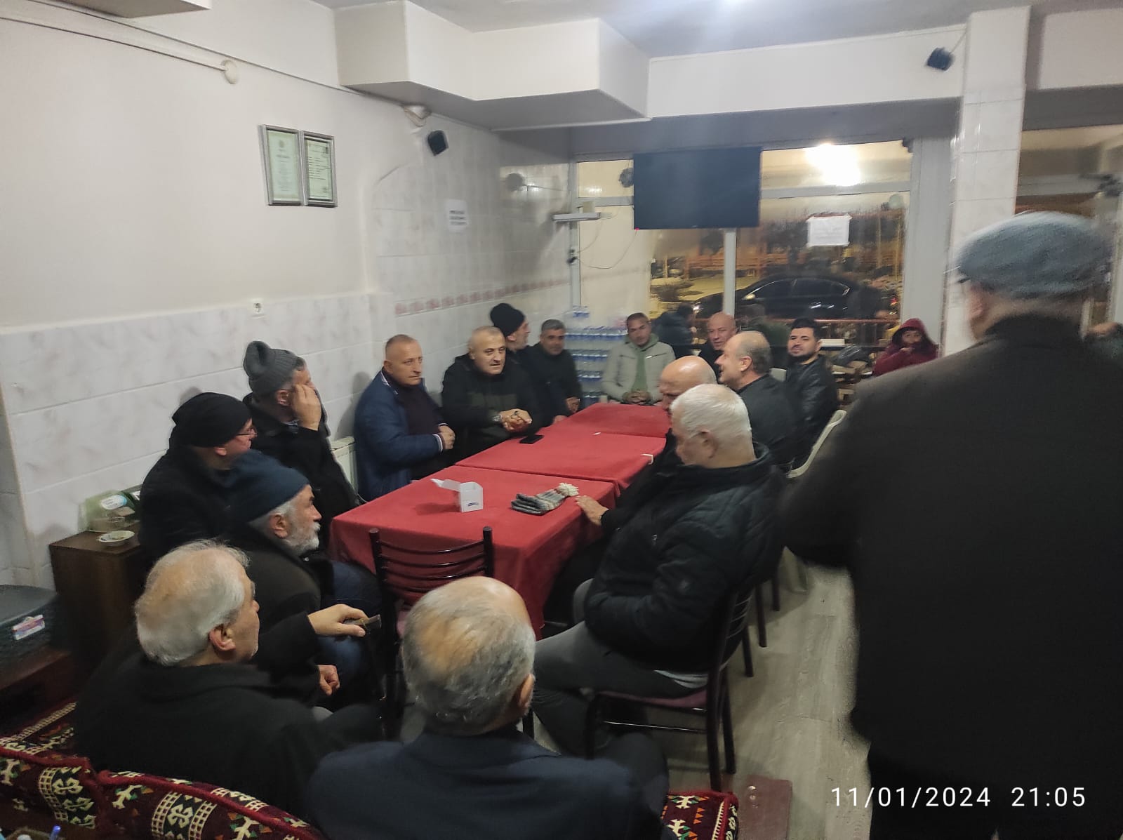 uğur yüksel, yeniden refah partisi başiskele , seçim