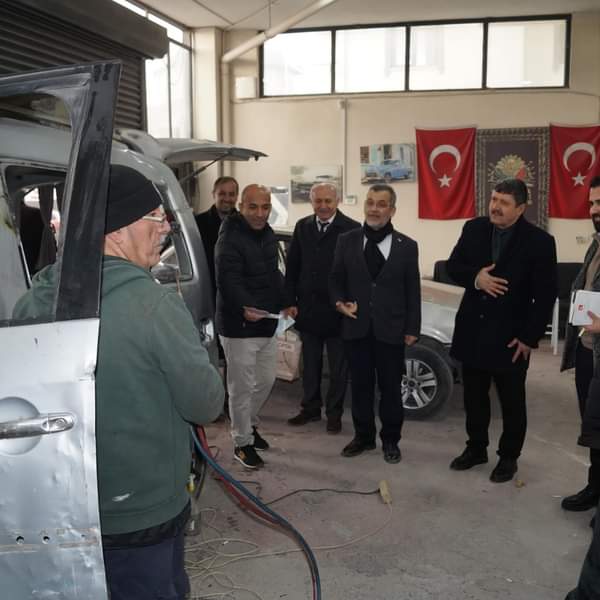 yeniden refah partisi, gebze, kamil ergün