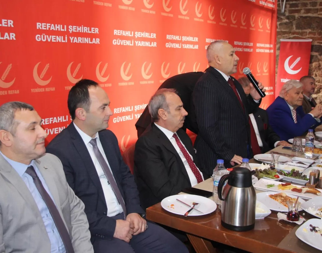 Kocaeli büyükşehir belediyesi, prof. dr. doğan aydal, seçim, yeniden refah partisi , yrp, başiskele medya