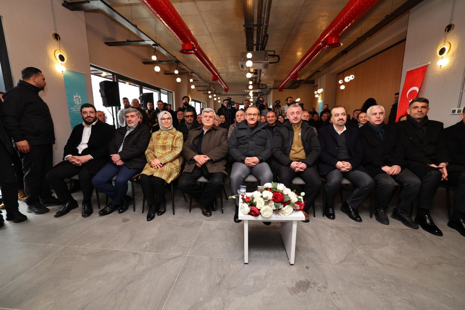 Kocaeli büyükşehir belediyesi, kartepe, Tahir Büyükakın