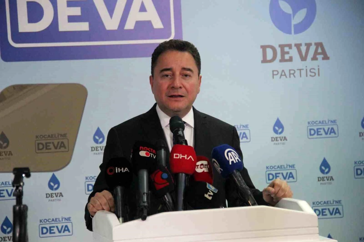 Deva Partisi, yerel seçimlerde kendi adaylarıyla bütün büyükşehirlerde yarışacak