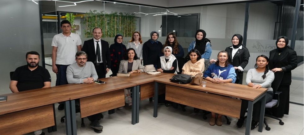 BAŞİSKELE BELEDİYESİ'NDEN GİRİŞİMCİLİK EĞİTİMİ