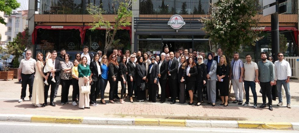 Gebze Bölgesinden Dinamik Mali Müşavirler Grubu'na Güçlü Destek Geldi.