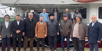 AYDAL VE GÖDEK ‘E KANDIRA’DA BÜYÜK TEVECCÜH