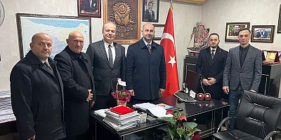 BAŞİSKELE ADAYI UĞUR YÜKSEL SEÇİM ÇALIŞMALARINDA TAM GAZ