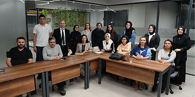 BAŞİSKELE BELEDİYESİ'NDEN GİRİŞİMCİLİK EĞİTİMİ