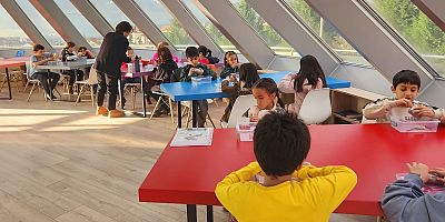 Başiskele'de Yarıyıl Tatili Etkinlikleri Dolu Dolu Devam Ediyor