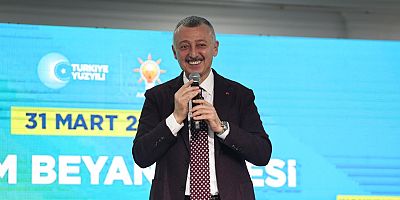 Büyükakın: “Bu saatten sonra  çizgimizi bozacak değiliz”