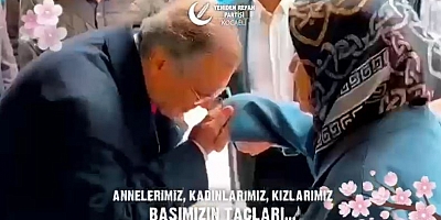Büyükşehir Adayı Prof.Dr. Doğan Aydal'dan Anlamlı video