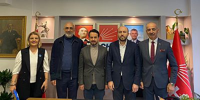 CHP Belediye başkan aday adayları toplantısı yapıldı