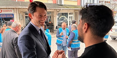 DEVA Partisi Kocaeli adayı Ensar Baturman kimdir? 2024 DEVA Partisi Kocaeli belediye başkan adayı kim?