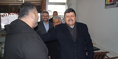 GEBZE’DE YENİDEN REFAH’LA KAMİL ERGÜN’LE YÜZLER GÜLECEK